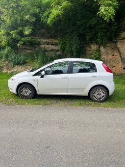 Fiat Punto 1.2 - 8