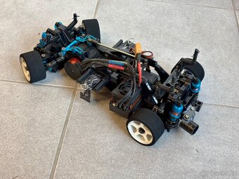 Tamiya M-05 Honda CRX - 8