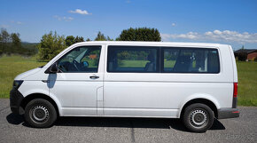 VW T6 Transportér 2,0tdi, 9míst, Long, 10/2017 - 8