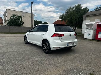 Volkswagen Golf 1.4 TGI - 8