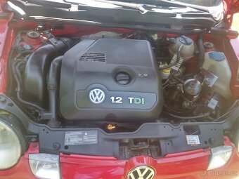 VW Lupo 3l na opravu před.napravy - 8