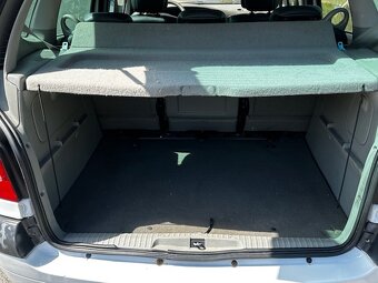 Renault Megane Scenic 1.6i, 2002, klima, nová STK - 8
