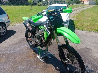 Kxf 250 - 8