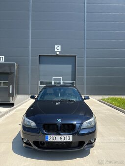 BMW e60 530xd LCI - 8
