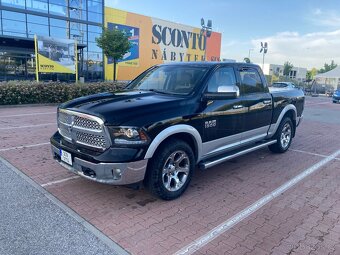 Dodge RAM 1500 Laramie 5,7 V8 LPG - 8