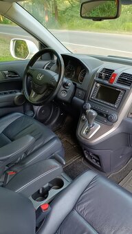 HONDA CR-V 2,2 i DTEC, automat 4x4, 110 kW - 8