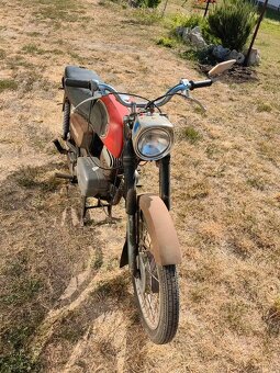 Jawa Cz 175 Sport, 2 Babetta, Mustang - 8