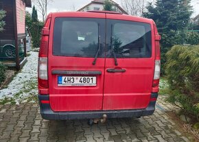 Mercedes Vito viano díly - 8
