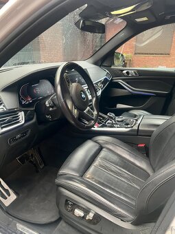 BMW X5 3.0 M50d xDrive Final Edition 1/220 - 8