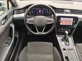 VW Passat B8 Variant 2.0TDI 147kW DSG Matrix Kamera ACC ERGO - 8