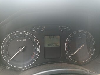 Škoda Octavia 2 LPG - 8