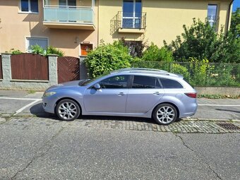Mazda 6 GH 2.5 - 8