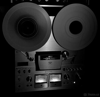 AKAI GX-630DB VE SBÍRKOVÉM STAVU - 8