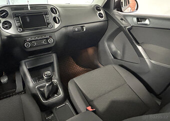 VW Tiguan 2,0 TDI, 03/2015, nový v ČR, nikdy nehavarovaný - 8