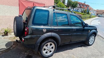 LAND ROVER FREELANDER 2005 2.0Td4 82kW 4x4 - 8