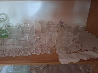 Sklo porcelan - 8