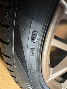 ORIG.AUDI Q4 SQ4.R21 235/45/21.255/40/21.NOVE ZLATE - 8