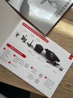 Multifunkční varný kuchyňský robot Tefal Click&cook - 8