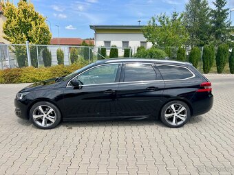 Peugeot 308 SW GT-line 1,2 PT 96kW - 8