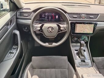 Škoda Superb 3 Combi Style 2.0TDI 147kW DSG Matrix kam360° - 8