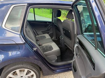 Golf 7 sportswan 1.4 tsi 110 kw highline bixenony - 8