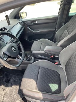 Škoda Fabia Combi 1.0 TSI 81kW Style Plus – 2020, ČR - 8