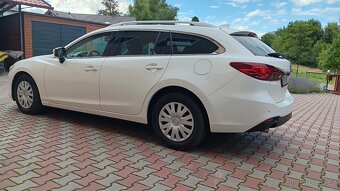 Mazda 6 2.2 skyaktiv-D 129kw po Stk - 8