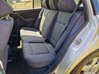 Octavia I combi 1,6 MPI 75 KW , TOP STAV bez koroze - 8