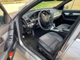 Mercedes C350CDI 4matic AMG - 8