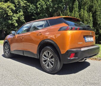 Peugeot 2008 1.2 96kw Allure - 8