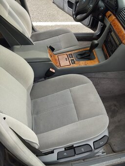 BMW e38 2.8 V6 - 8