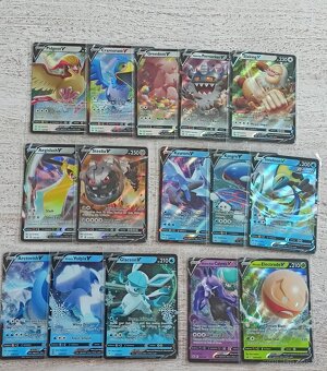 Pokemon karty - 8