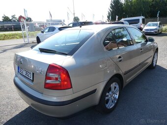 Škoda Octavia 1.9 TDi 2x kola, klima, ČR, serviska - 8