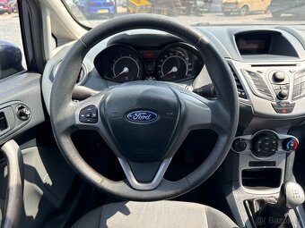 Ford Fiesta 1.25i 44 kW CZ 2. MAJITEL - 8