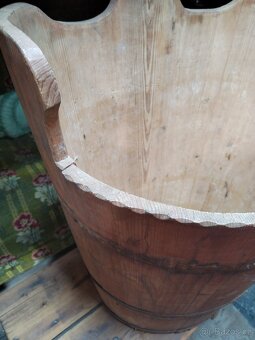 Starožitná káď - 8