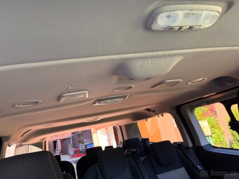 Ford Tourneo Custom 8 míst - 8