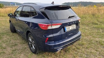 Ford Kuga Hybrid, 4x4, ST line, automat - 8