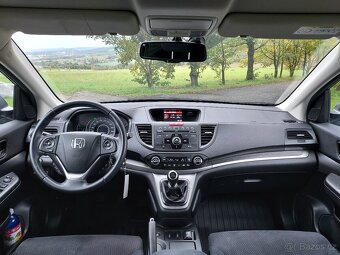 Honda CR-V 2.2 i-DTEC 110KW 4X4 - 8