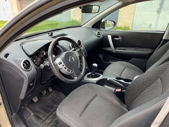 Nissan Qashqai 1.6, 84 kW, benzín, 2007, 190 tis. km - 8