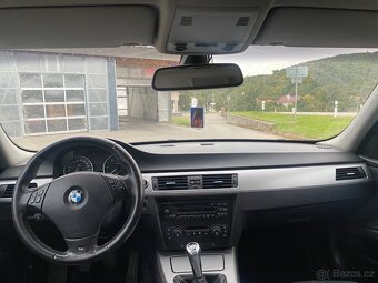 Bmw E91 320D 120Kw - 8