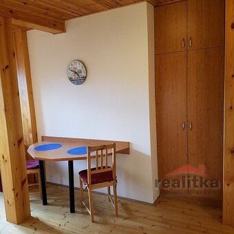 Pronájem hezkého, zařízeného bytu 2+kk, 50m2 Opava, ul. tříd - 8