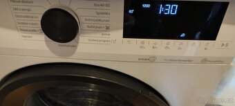 Prodám plně funkční pračku beko - 8