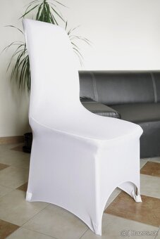 Spandexové návleky / potahy na židle - 8