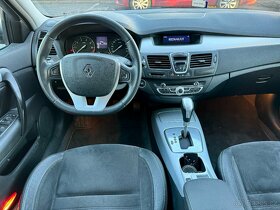 Renault Laguna 2.0i 125kW AUTOMAT ALCANTARA XENONY - 8