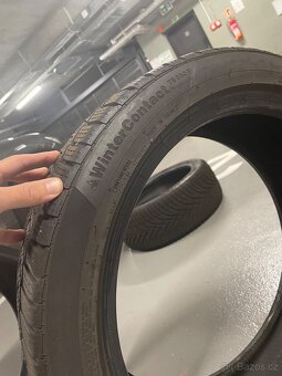 Zimní pneu 205/45 R 17 V XL Continental BF Goodrich - 8