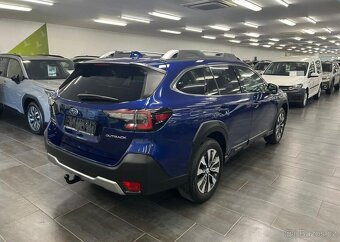 Subaru Outback 2.5 TOURING 2024 skladem 124 kw - 8