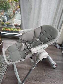 Detska jidelni zidlicka Peg Perego Prima Pappa - 8