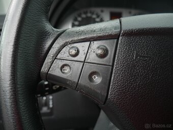 Mercedes-Benz Třída B 1.7 i ,  85 kW benzín, 2009 - 8