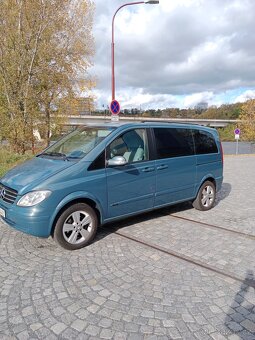Mercedes Benz Viano - 8