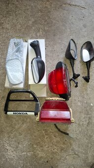 Honda cbr 900 rr na.díly - 8